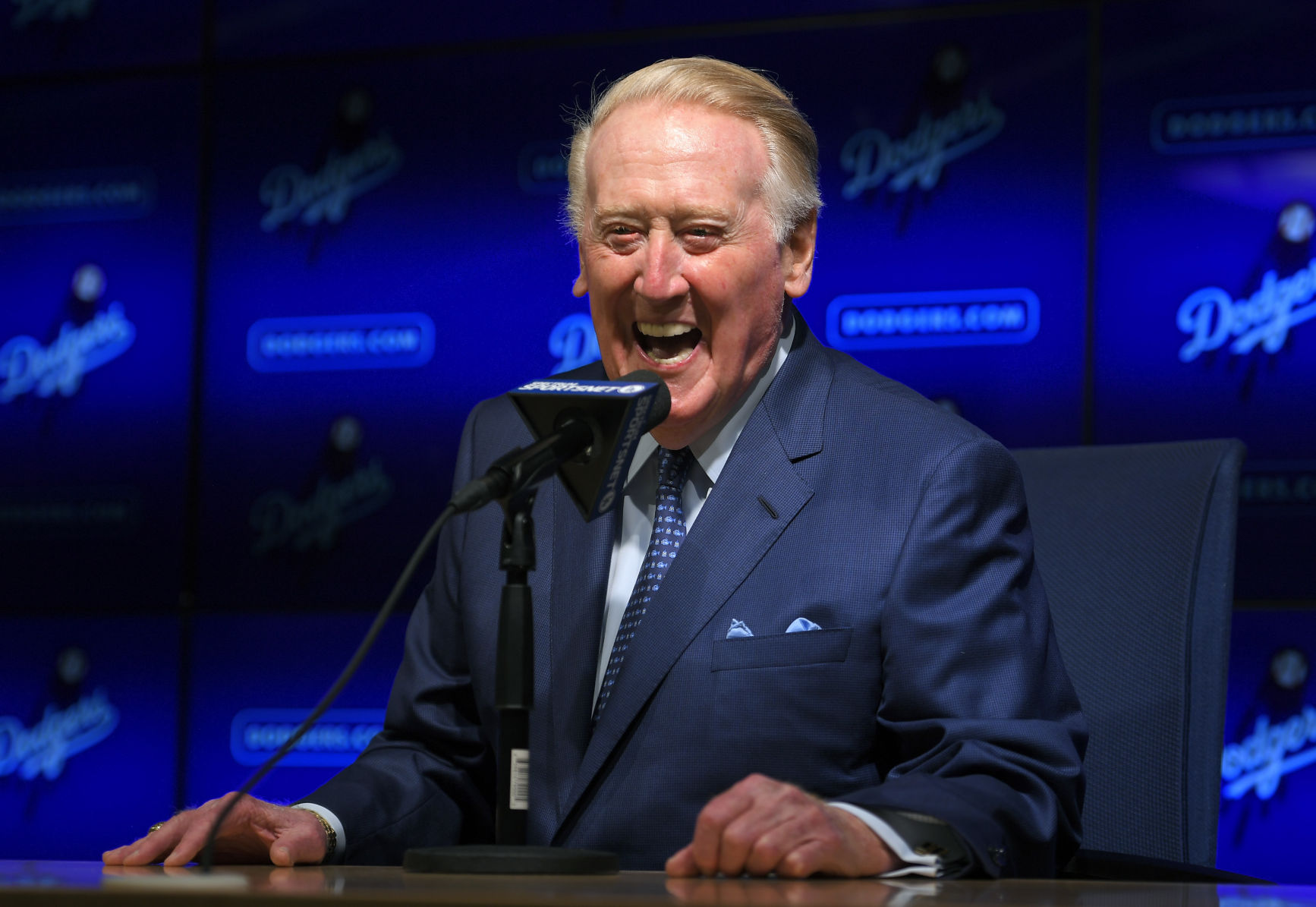 Vin Scully